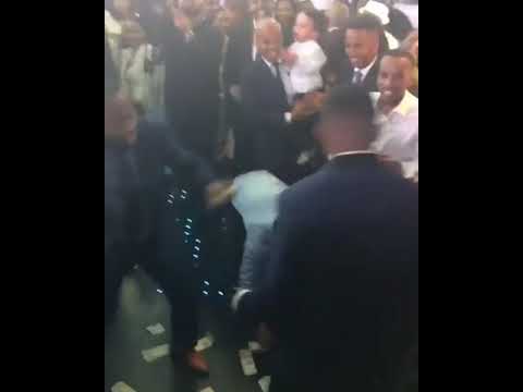 watch the funniest ethiopian wedding moment#