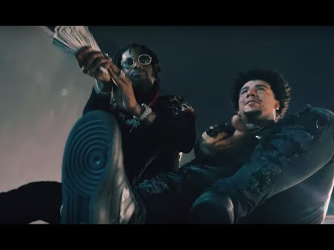 Hoodrich Pablo Juan & RX Hect - DAMN (OFFICIAL VIDEO)