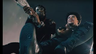 Hoodrich Pablo Juan &amp; RX Hect - DAMN (OFFICIAL VIDEO)