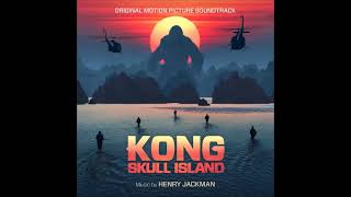 Henry Jackman-Kong:Skull Island--Track 1--South Pacific
