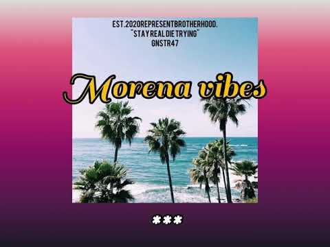 MORENA VIBES | official lyric video