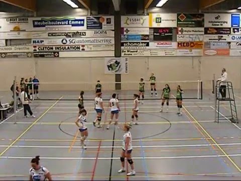 Emmen'95 D1   Dok 3 4 december 2010