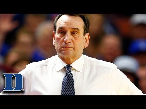 Coach K on Duke Loss to South Carolina in NCAA Tournament: I Love This Team