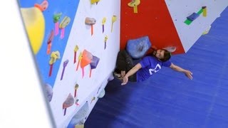 5 Advanced Bouldering Techniques | Rock Climbing