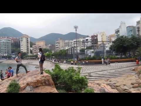 Hong Kong - Pilar Vermelho Stanley　2013.05.04