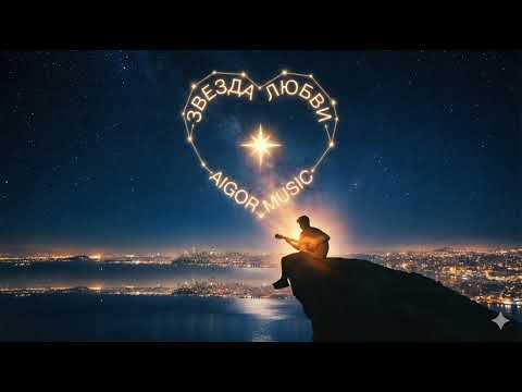 Айгор - " Звезда любви " песня на мои стихи