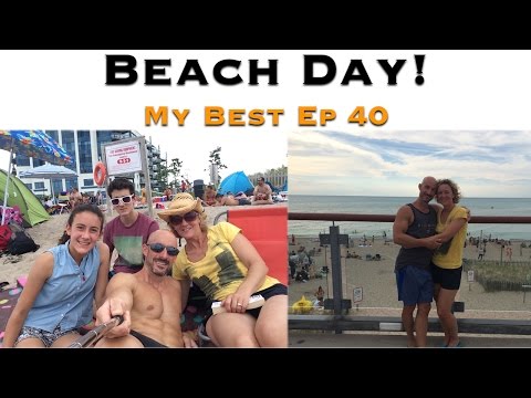Beach Day | My Best Ep 40