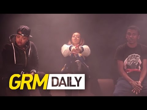 Ms Banks x Paigey Cakey x Karmah Cruz - "Gone" [GRM Daily]