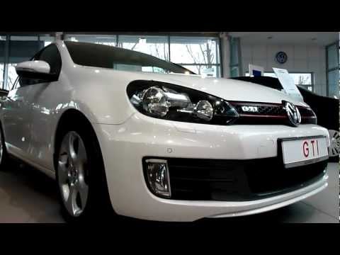 VW Golf GTI 235 Hp 245 Km/h 152 mph  2011 * see also Playlist