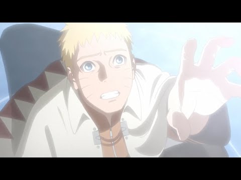 Naruto's Last Farewell to Kurama, Kurama's death