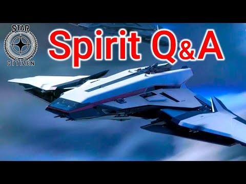 3.17.3 Crusader Spirit Q&A - My thoughts