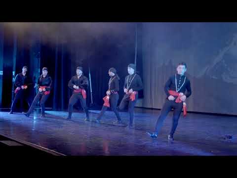 Akhtamar "New Armenia" Concert 2019 - Lezginka