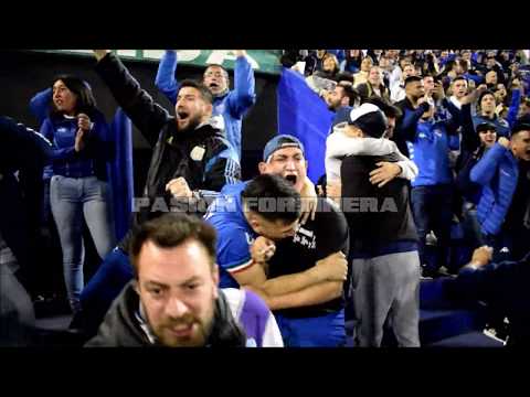 "Vélez 2 - Racing 2 | Grito de gol | Hinchada" Barra: La Pandilla de Liniers • Club: Vélez Sarsfield
