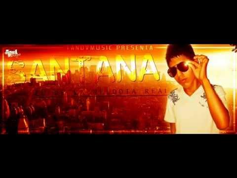 Santana - Te Entrego mi Corazón ( Prod. Vip. Records )