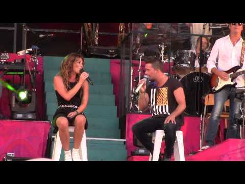 Diggiloo 2014 - Erik Segerstedt & Lisa Stadell