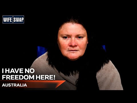 The Nightmare of Controlling 7 Lawless Kids | S1 E6 | Wife Swap Australia