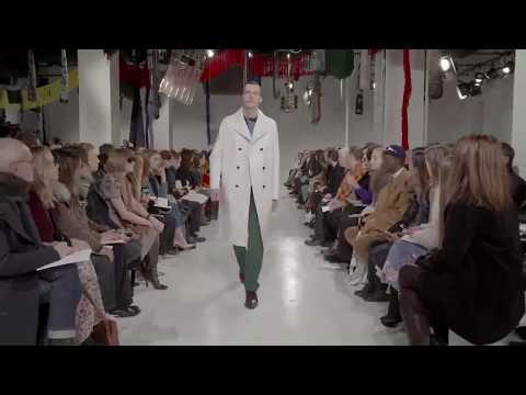 New York Fall winter Fashion show 2017 | Calvin Klein