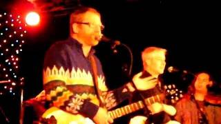 Opi Rides Again/Club Med Sucks - Camper Van Beethoven Shank Hall, Milwaukee, WI 1/3/2012