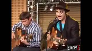 &#39;You Talk&#39; Europe 2 TV - Babyshambles