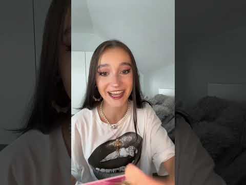 Prezent urodzinowy aaaa dziękuję Kalina ❤️