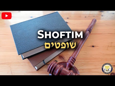 📜 Curiosidades de la parashah - SHOFTIM #48 👨🏻‍⚖️