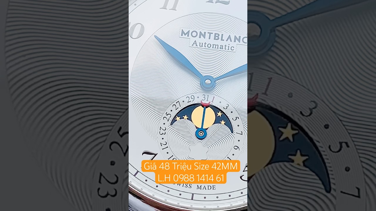 Mont blanc legacy video thumbnail
