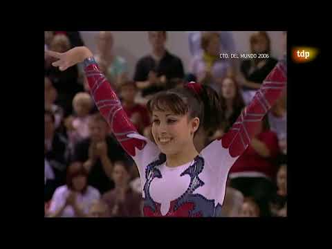 2006 Aarhus Worlds Women's Floor Final
