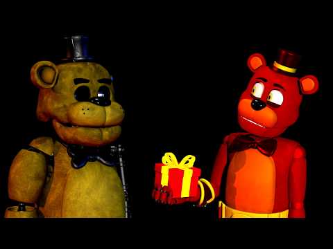 The Breddy Boi's burtdai (Also first Blender animation)