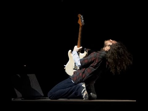 How to play like John Frusciante - Episode 5 - Theory Part 1