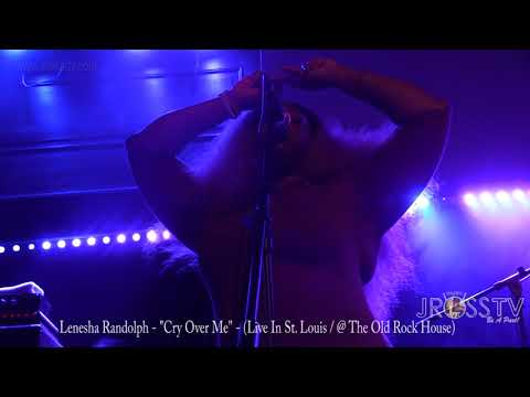 James Ross @ Lenesha Randolph - "Cry Over Me" - www.Jross-tv.com (St. Louis) Robert Randolph Band