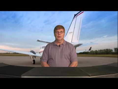 King Air Vertical and Horizontal Stabilizer Aft Spar Angle Corrosion Damage