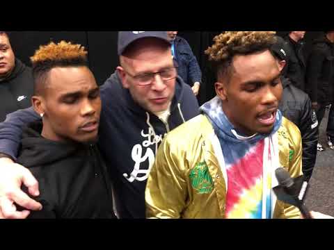 The Charlo Brothers The best fighters on the planet