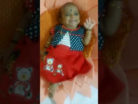 #twins #baby s #sathvika and sahithi #for #more videos #subscribe beautiful lotus 🥰🥰