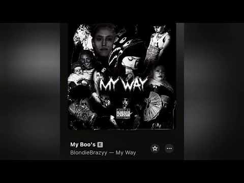 Blondie brazyy- My boo's