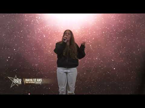 Inaya 12 ans - Swiss Voice Tour 2026, Les Entilles Centre