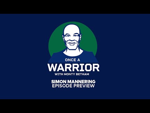 Once A Warrior - Simon Mannering's Grand Final Memories | Episode Preview