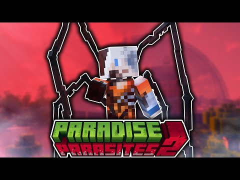 Paradise Parasites 2 Season 1 - 200 Tage in einer Parasiten Apokalypse - LukeUCraft