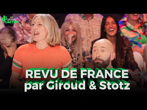 Revu de France en langue des signes | Giroud et Stotz | Le Grand Cactus 158