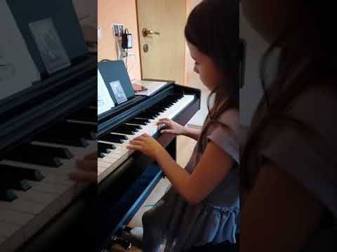 Giulia 9 ani- Tudor Ciortea - Joc(voiniceste)