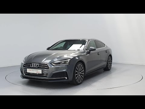 182D10424 - 2018 Audi A5 2.0TFSI 252BHP QUATTRO S LINE AUTO 39,900