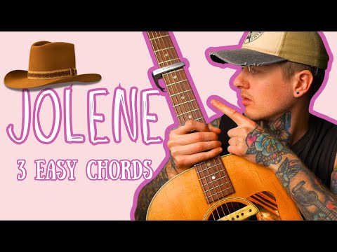 Songs I Sing in the Pub and How to Play Them - Jolene