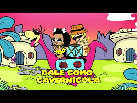 King Doudou & Zairah - Cavernicola (Lyric Video)