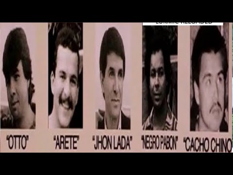 EX SICARIO DE PABLO ESCOBAR CUENTA SU HISTORIA DE LOS HECHOS