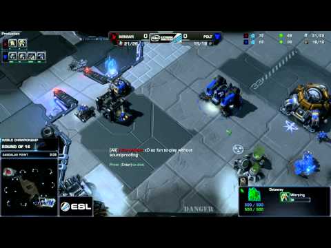 Naniwa's IEM run - the end of his career?