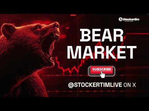 Are We in A Bear Market ? (+Another Nigerian Stock Pick)
