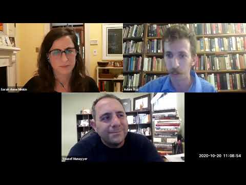 A Founding Generation of Looters: New Research on Israeli Theft of Palestinian Property in 1948