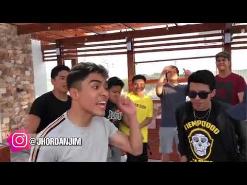 NOCACHA VS CAQUIÑA | MUCHO MEJOR OYE TENGO SENTIMIENTOS