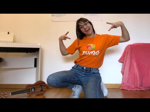 #YoMeQuedoEnCasa - Zumo Dance. Clases de baile para moverse en casa (2)