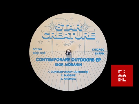 Igor Jadranin – Contemporary Outdoors EP