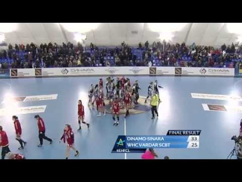 Dinamo Sinara - WHC Vardar SCBT_15.02.15 (HD)